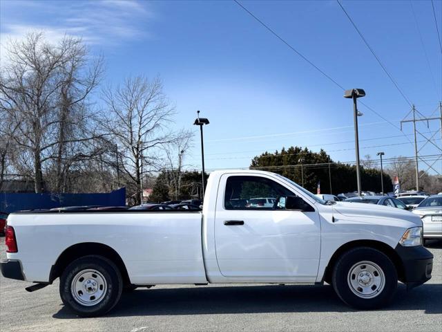 used 2016 Ram 1500 car, priced at $13,995