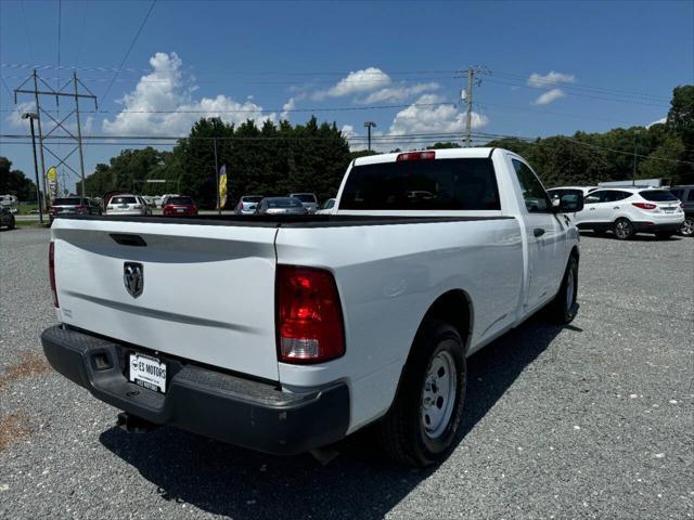 used 2016 Ram 1500 car, priced at $14,495