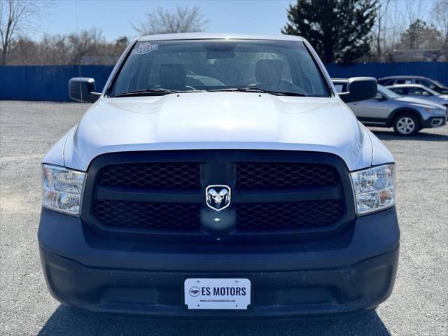 used 2016 Ram 1500 car, priced at $13,995