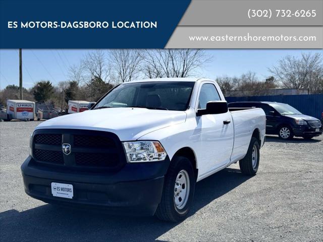 used 2016 Ram 1500 car, priced at $13,995