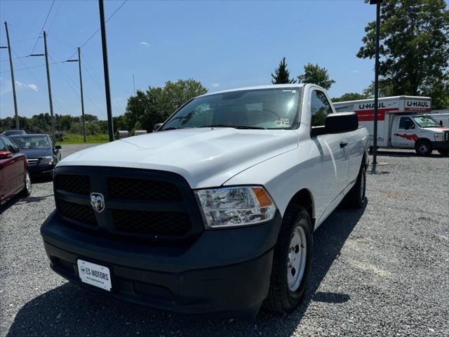 used 2016 Ram 1500 car, priced at $14,495