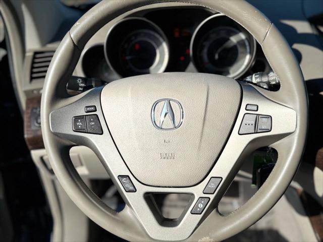 used 2011 Acura MDX car, priced at $12,495