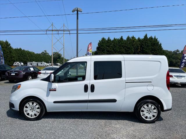 used 2016 Ram ProMaster City car, priced at $16,995