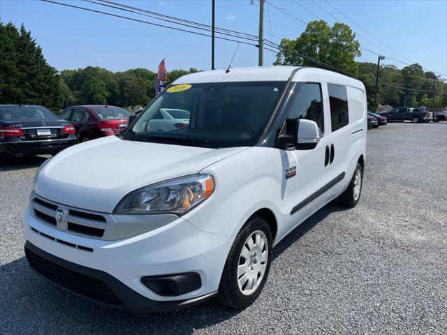 used 2016 Ram ProMaster City car, priced at $16,995