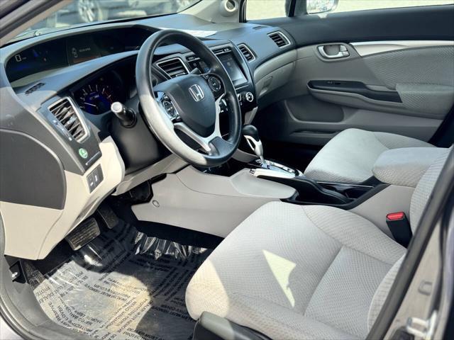 used 2014 Honda Civic Hybrid car, priced at $10,595