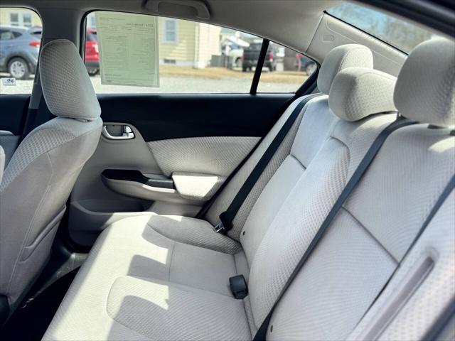 used 2014 Honda Civic Hybrid car, priced at $10,595