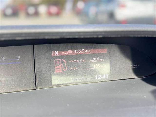 used 2014 Honda Civic Hybrid car, priced at $10,595