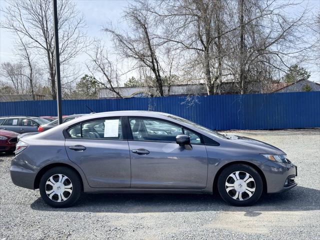 used 2014 Honda Civic Hybrid car, priced at $10,595