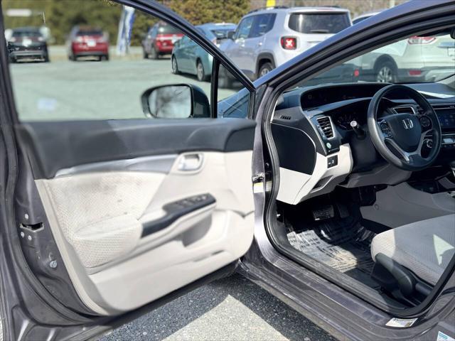 used 2014 Honda Civic Hybrid car, priced at $10,595