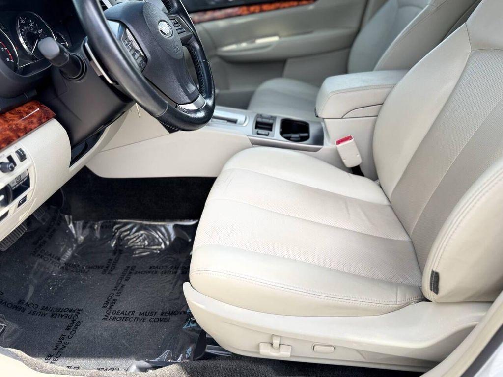 used 2012 Subaru Outback car, priced at $8,495
