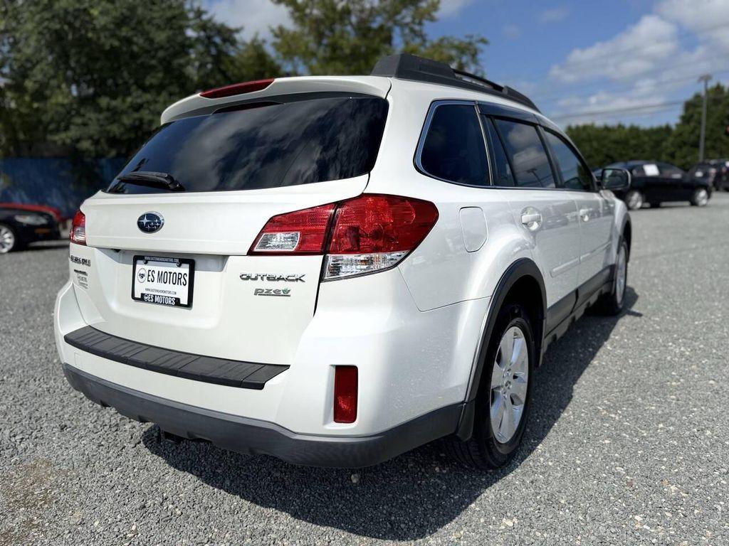 used 2012 Subaru Outback car, priced at $8,495