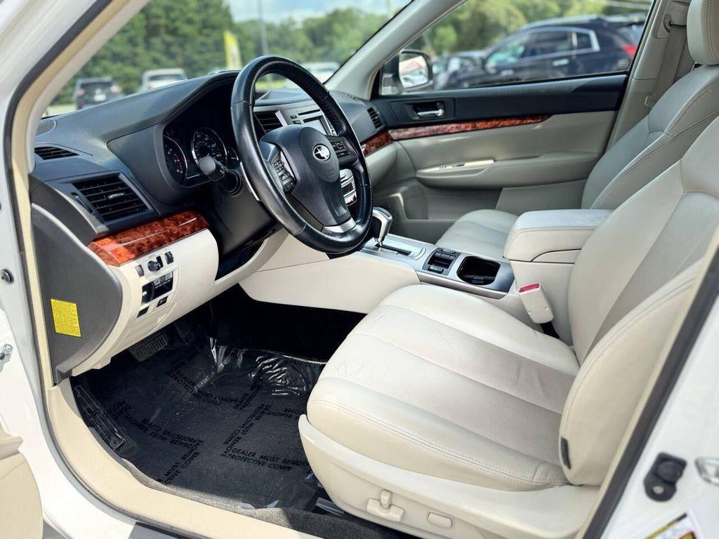 used 2012 Subaru Outback car, priced at $8,495