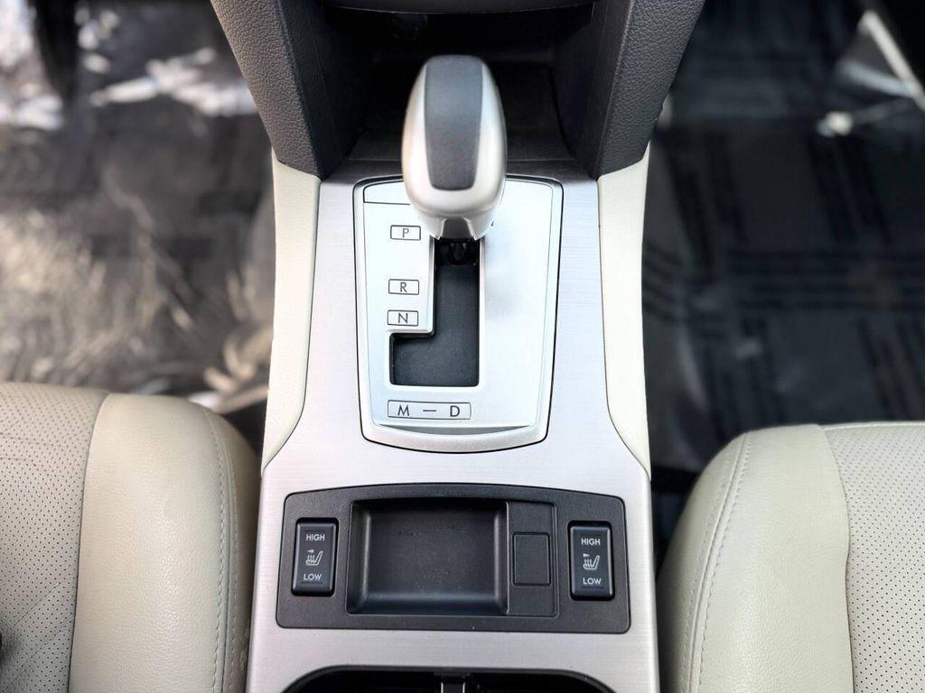 used 2012 Subaru Outback car, priced at $8,495