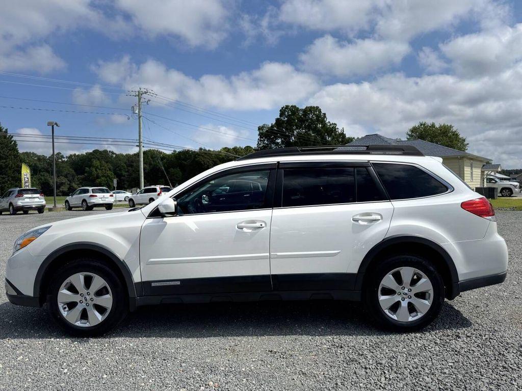 used 2012 Subaru Outback car, priced at $8,495