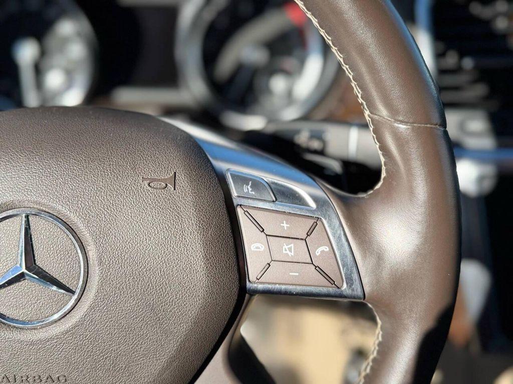 used 2013 Mercedes-Benz M-Class car, priced at $13,195