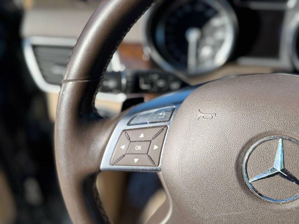 used 2013 Mercedes-Benz M-Class car, priced at $13,195