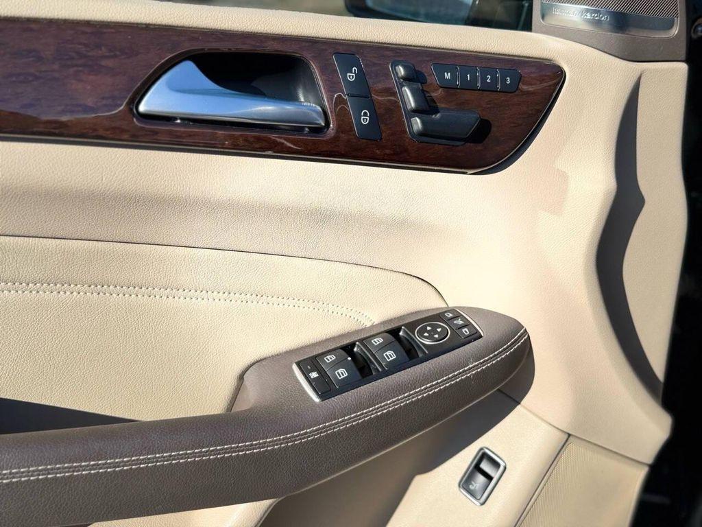 used 2013 Mercedes-Benz M-Class car, priced at $13,195
