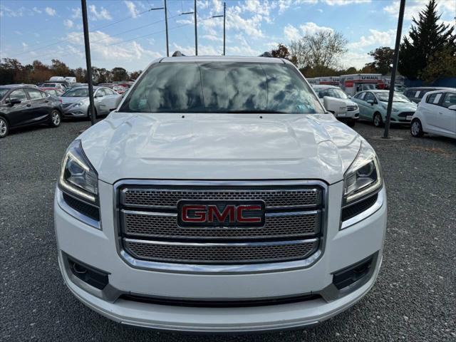 used 2013 GMC Acadia car, priced at $12,495