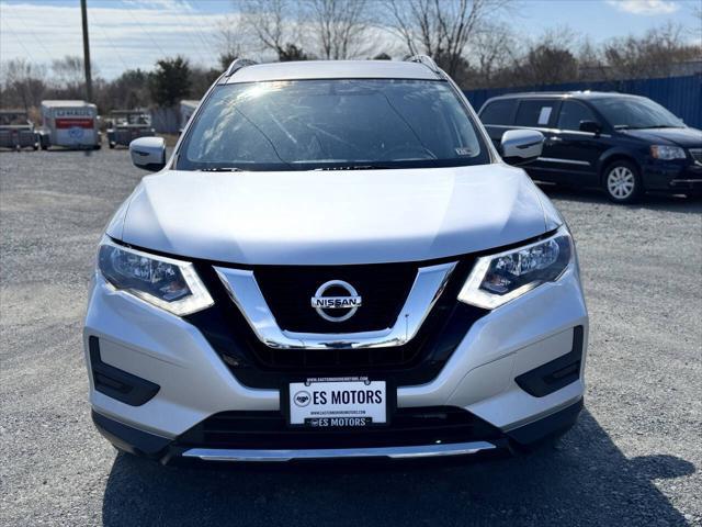 used 2017 Nissan Rogue car, priced at $12,595