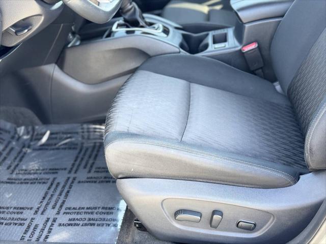 used 2017 Nissan Rogue car, priced at $12,595