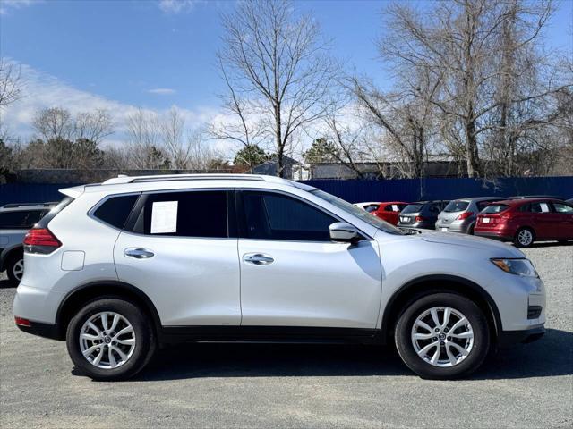 used 2017 Nissan Rogue car, priced at $12,595