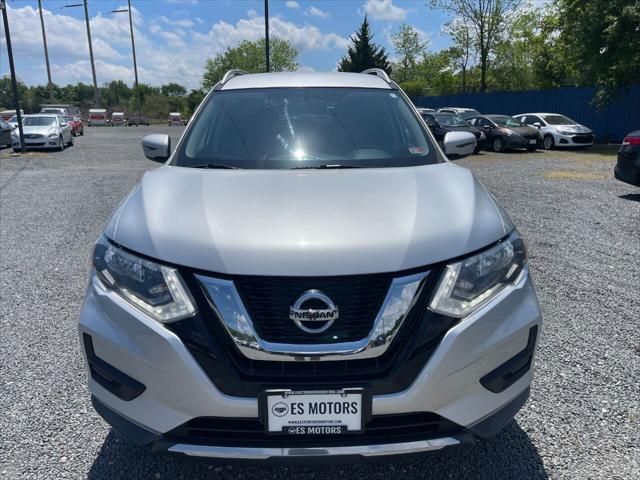 used 2017 Nissan Rogue car, priced at $12,995