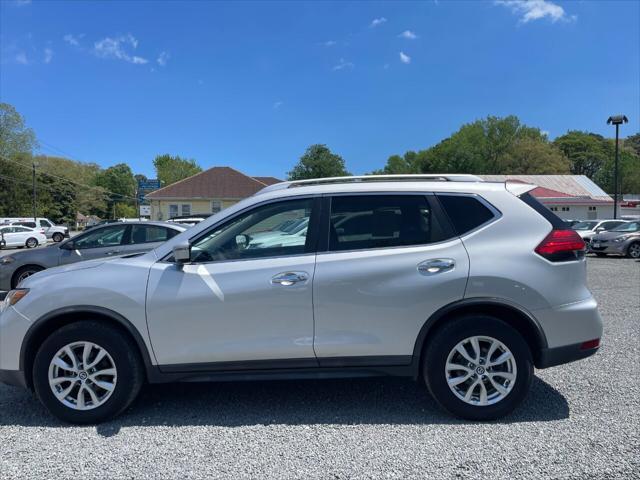 used 2017 Nissan Rogue car, priced at $12,995