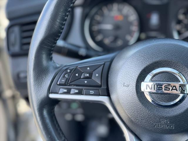 used 2017 Nissan Rogue car, priced at $12,595