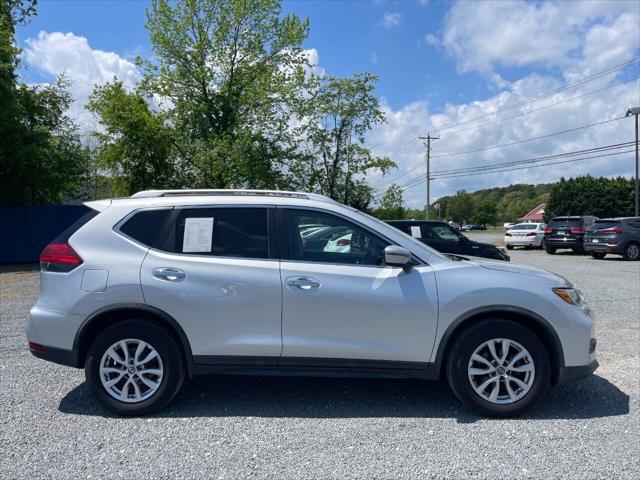 used 2017 Nissan Rogue car, priced at $13,795