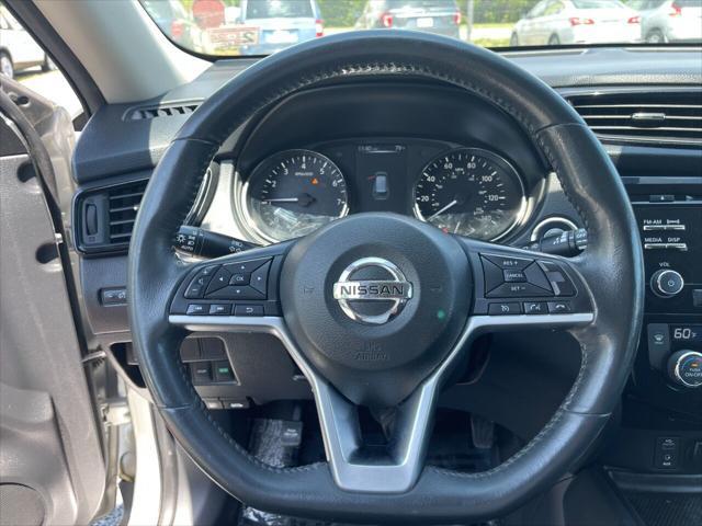 used 2017 Nissan Rogue car, priced at $12,995