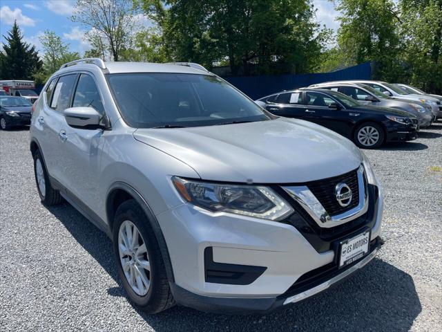 used 2017 Nissan Rogue car, priced at $12,995