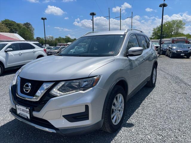 used 2017 Nissan Rogue car, priced at $13,795