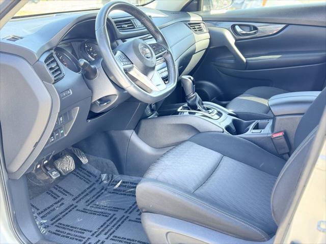 used 2017 Nissan Rogue car, priced at $12,595