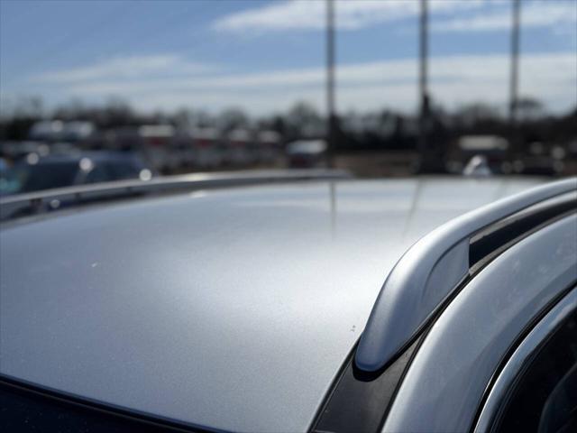 used 2017 Nissan Rogue car, priced at $12,595