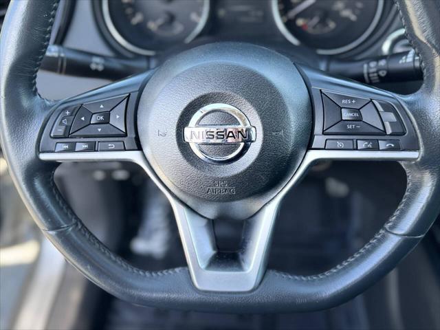 used 2017 Nissan Rogue car, priced at $12,595