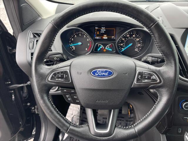 used 2019 Ford Escape car, priced at $15,495