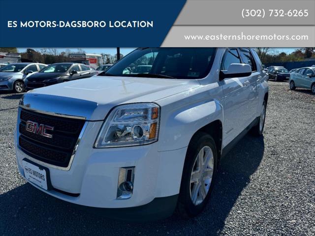 used 2012 GMC Terrain car, priced at $9,995