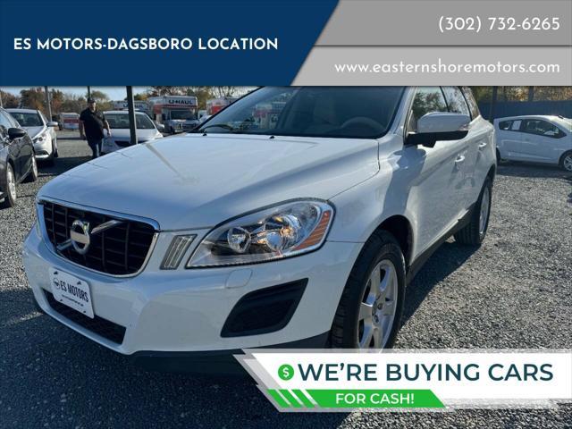 used 2011 Volvo XC60 car, priced at $9,995