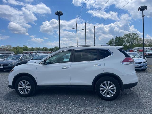 used 2016 Nissan Rogue car, priced at $15,595