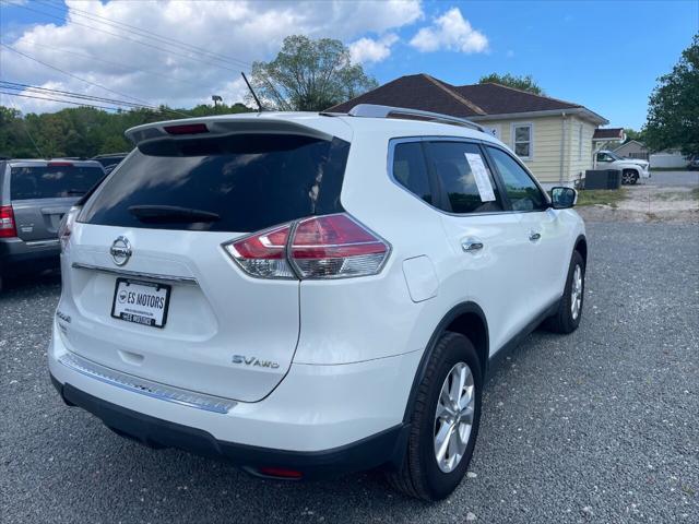 used 2016 Nissan Rogue car, priced at $15,595