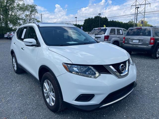 used 2016 Nissan Rogue car, priced at $15,595