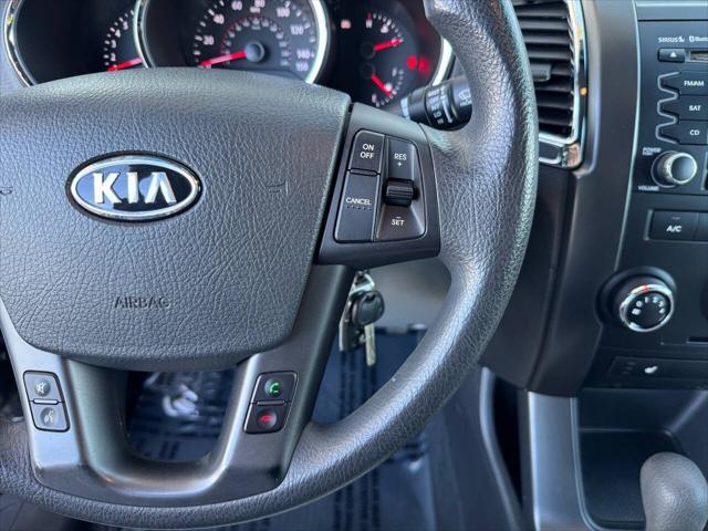 used 2012 Kia Sorento car, priced at $7,995