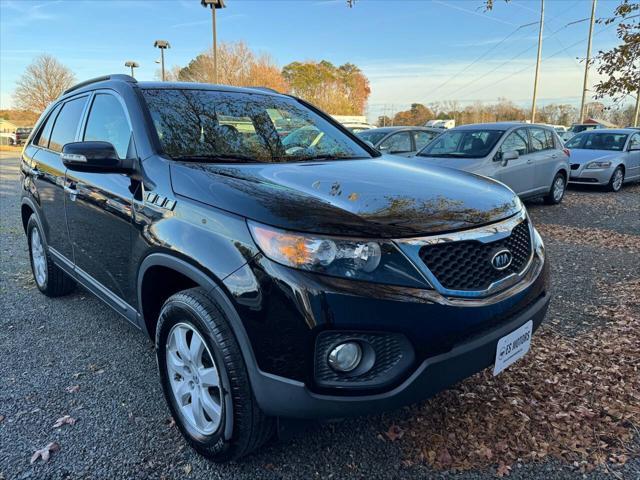 used 2012 Kia Sorento car, priced at $7,995