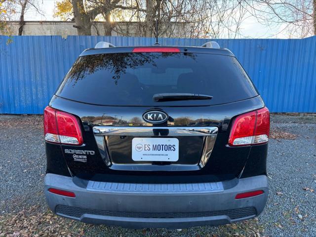 used 2012 Kia Sorento car, priced at $7,995
