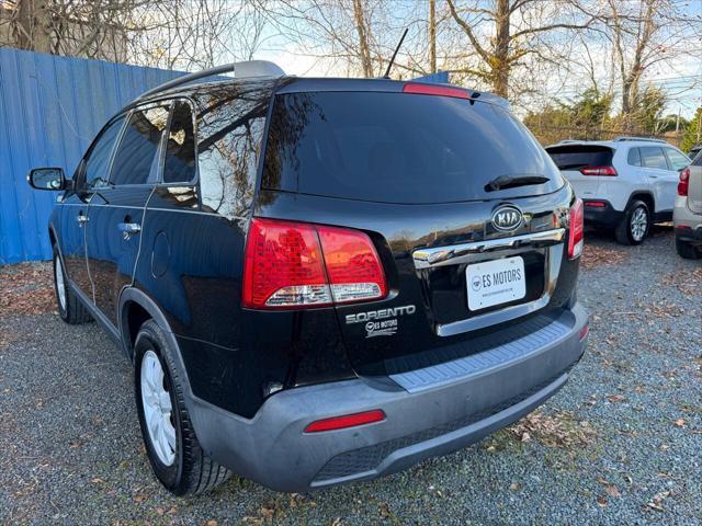 used 2012 Kia Sorento car, priced at $7,995