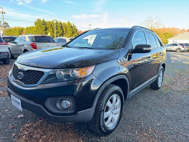 used 2012 Kia Sorento car, priced at $7,995