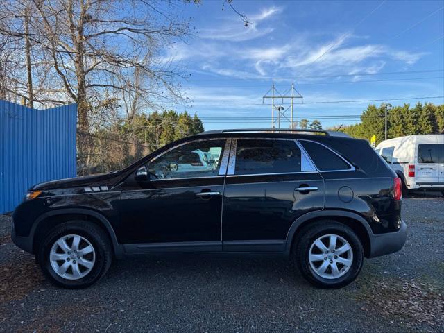 used 2012 Kia Sorento car, priced at $7,995