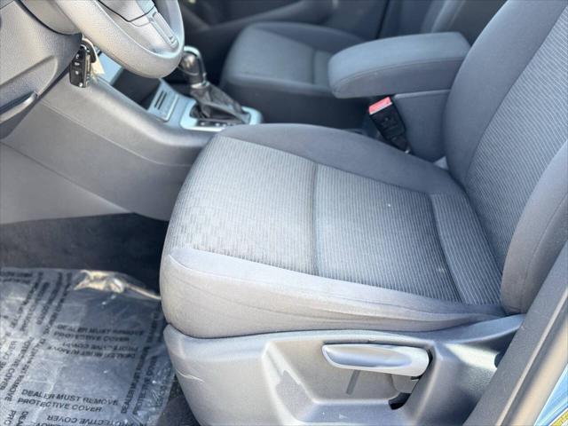used 2017 Volkswagen Tiguan car, priced at $9,995