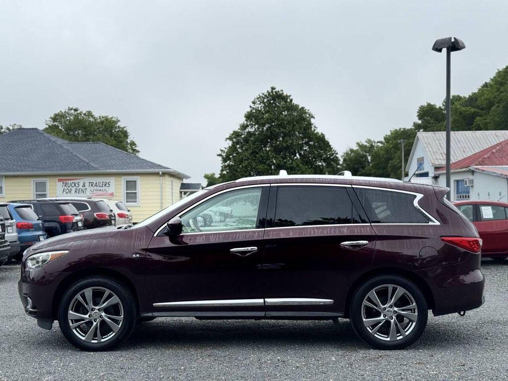 used 2014 INFINITI QX60 car, priced at $12,595