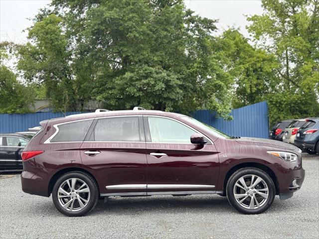 used 2014 INFINITI QX60 car, priced at $12,995